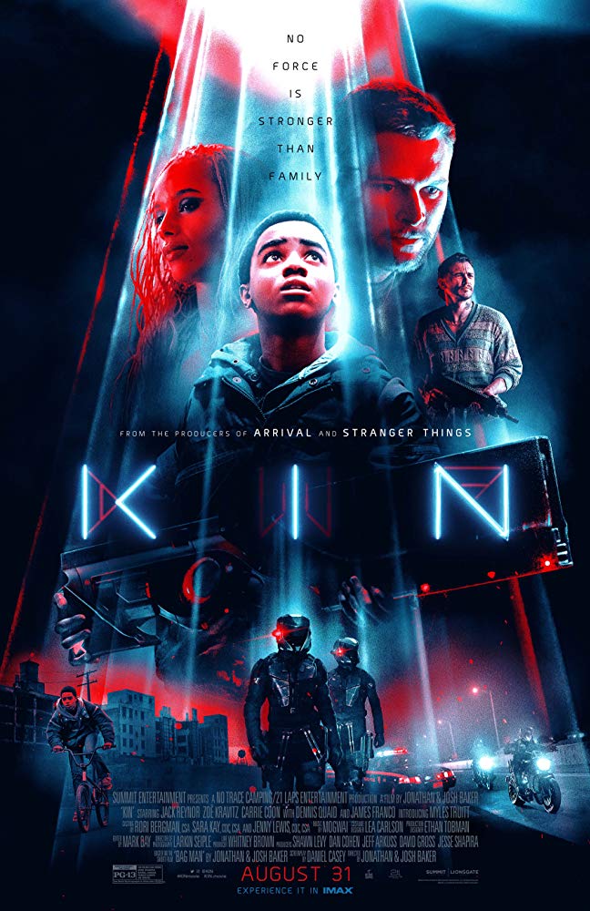 KIN -Movie poster