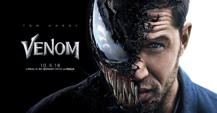venom-movie poster