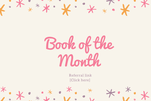 Book of the Month2