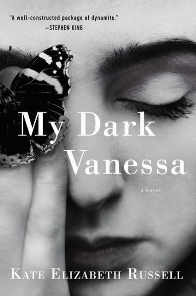 My Dark Vanessa Kate Elizabeth Russell