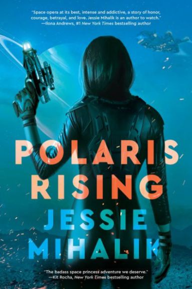 Polaris Rising Jessie Mihalik