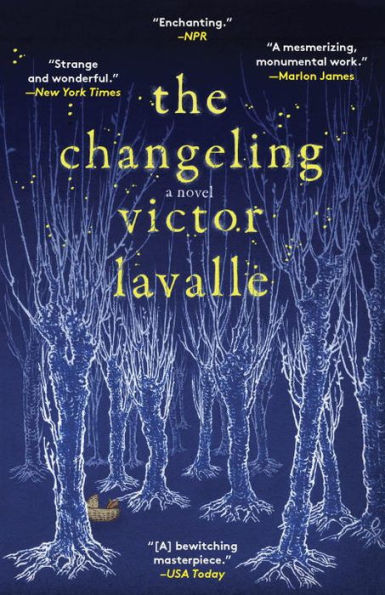 The Changeling by Victor LaValle